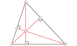 Длина медианы треугольника